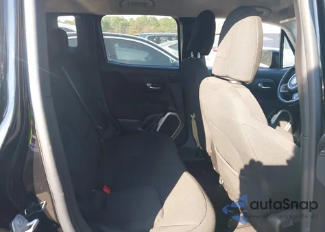 2015 Jeep Renegade Latitude z USA, uszkodzony, nr VIN ZACCJABT0FPB63995